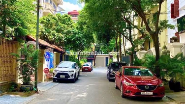 Cần Bán Nhà Mặt Ngõ To Phố Võ Chí Công, Q.Tây Hồ. DT 80m2 x 7Tầng, MT 7m. Đường 3 ÔTô tránh nhau