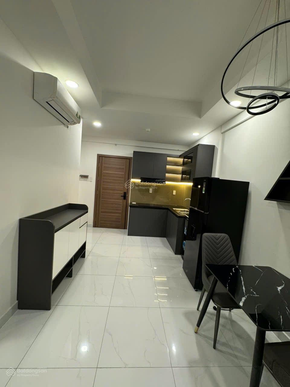 CHO THUÊ CĂN HỘ 1PN OSIMI PHÚ MỸ - VIEW HỒ BƠI, FULL NỘI THẤT XỊN XÒ - CHỈ 9TR/THÁNG