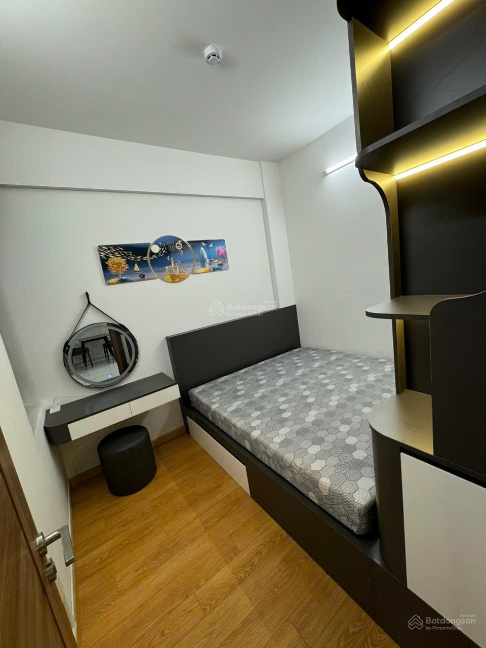 CHO THUÊ CĂN HỘ 1PN OSIMI PHÚ MỸ - VIEW HỒ BƠI, FULL NỘI THẤT XỊN XÒ - CHỈ 9TR/THÁNG