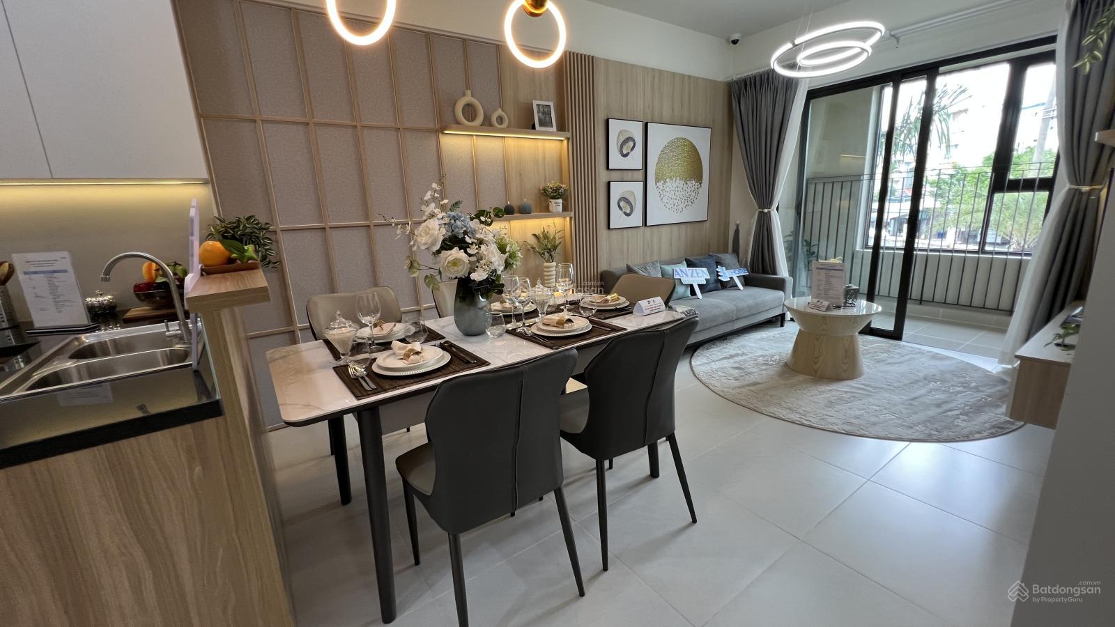 Bán Chung Cư An Zen Residence, tại phường An Dương, Hải Phòng chỉ từ 300t