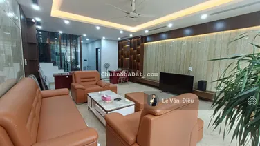 Cho thuê liền kề Vinhomes Riverside Long Biên, 90m² view hồ, full nội thất, giá chỉ 32 triệu/tháng