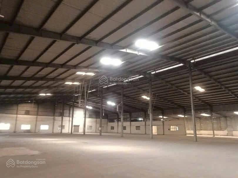 Cho thuê kho xưởng 7000m2. PCCC vách tường, tiếp đa nghề, Thuận An, Bình Dương (HCM)