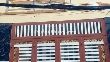 Bán nhà 2/ Đường 1A Vĩnh lộc B Bình Chánh 1 lầu 4x10m 1 tỷ 680tr shcc