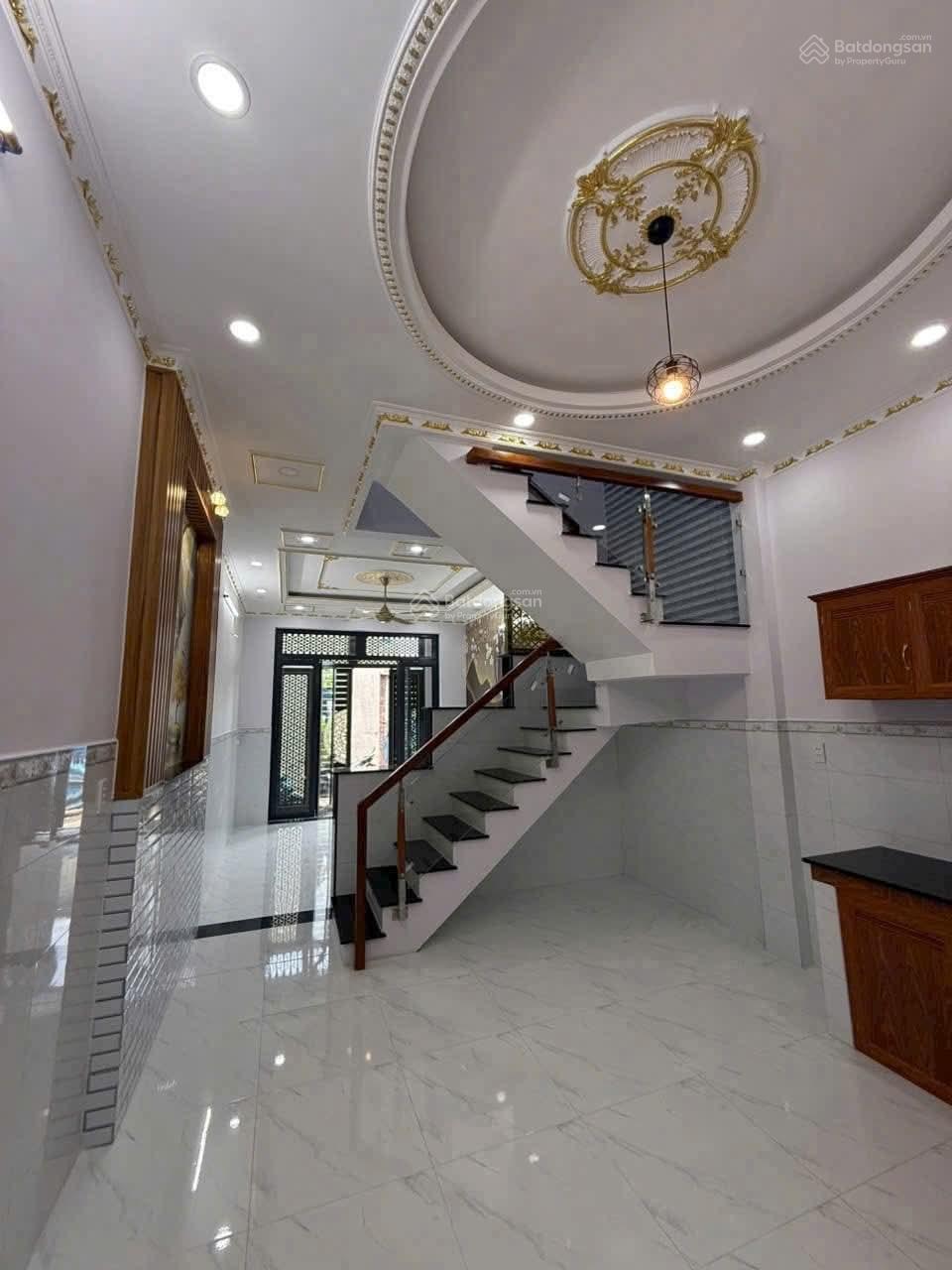 Bán nhà 2/ Đường 1A Vĩnh lộc B Bình Chánh 1 lầu 4x12m 2PN 2 tỷ 150tr Shcc