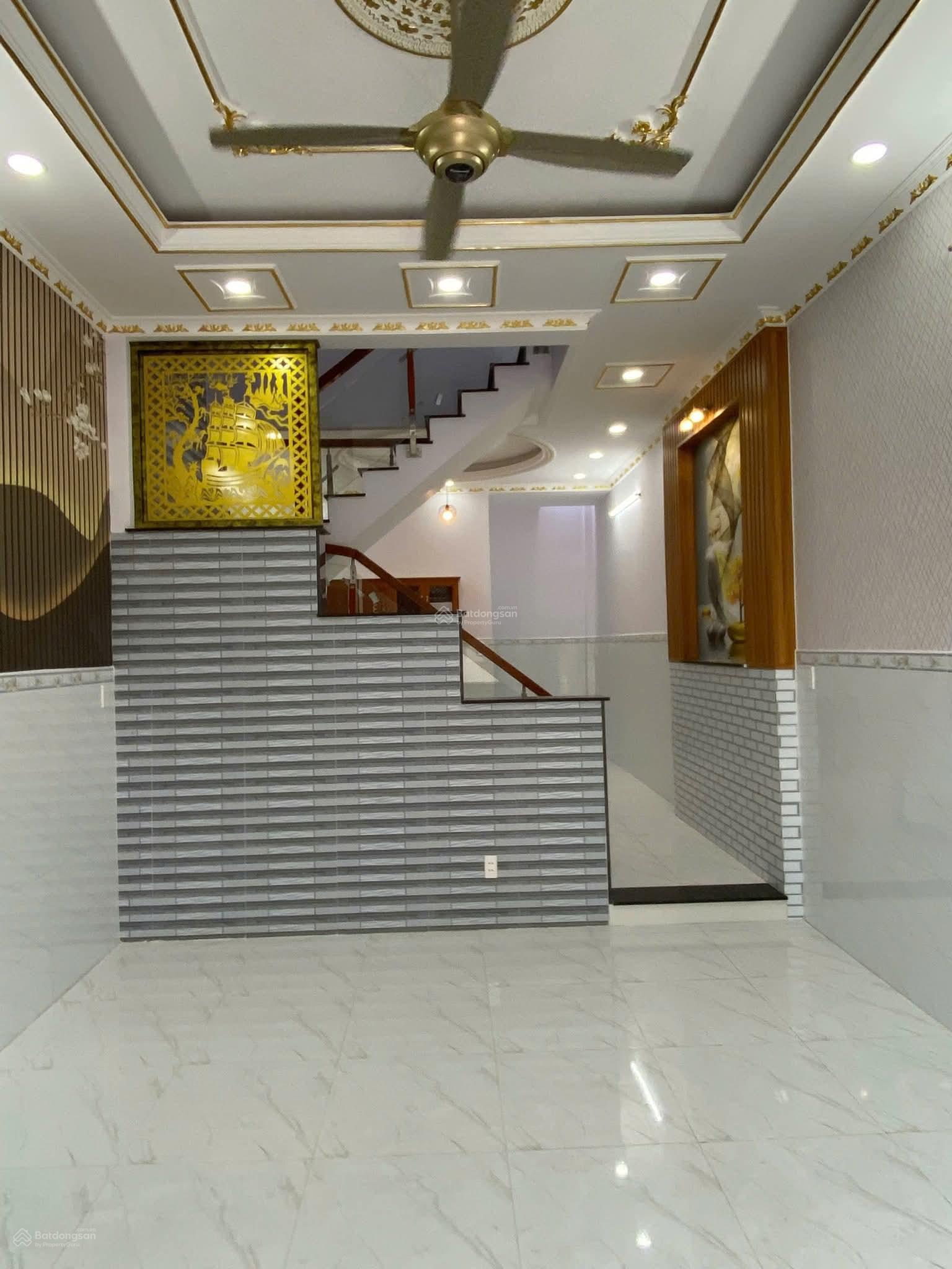 Bán nhà 2/ Đường 1A Vĩnh lộc B Bình Chánh 1 lầu 4x12m 2PN 2 tỷ 150tr Shcc