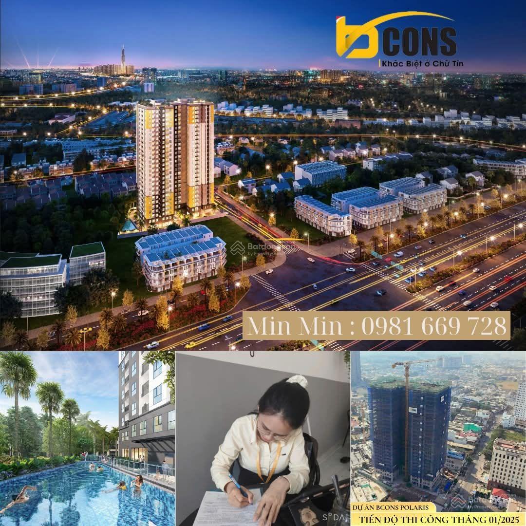 CĂN GÓC LỚN BCONS POLARIS - NGAY SÁT PHẠM VĂN ĐỒNG