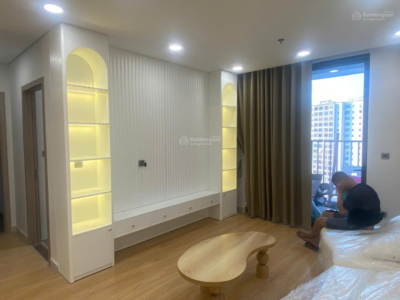 Cho thuê CC Khai Sơn City, 12 triệu, 89m2, 2PN, 2WC ở Ngọc Thụy, Long Biên, Hà Nội Hot!