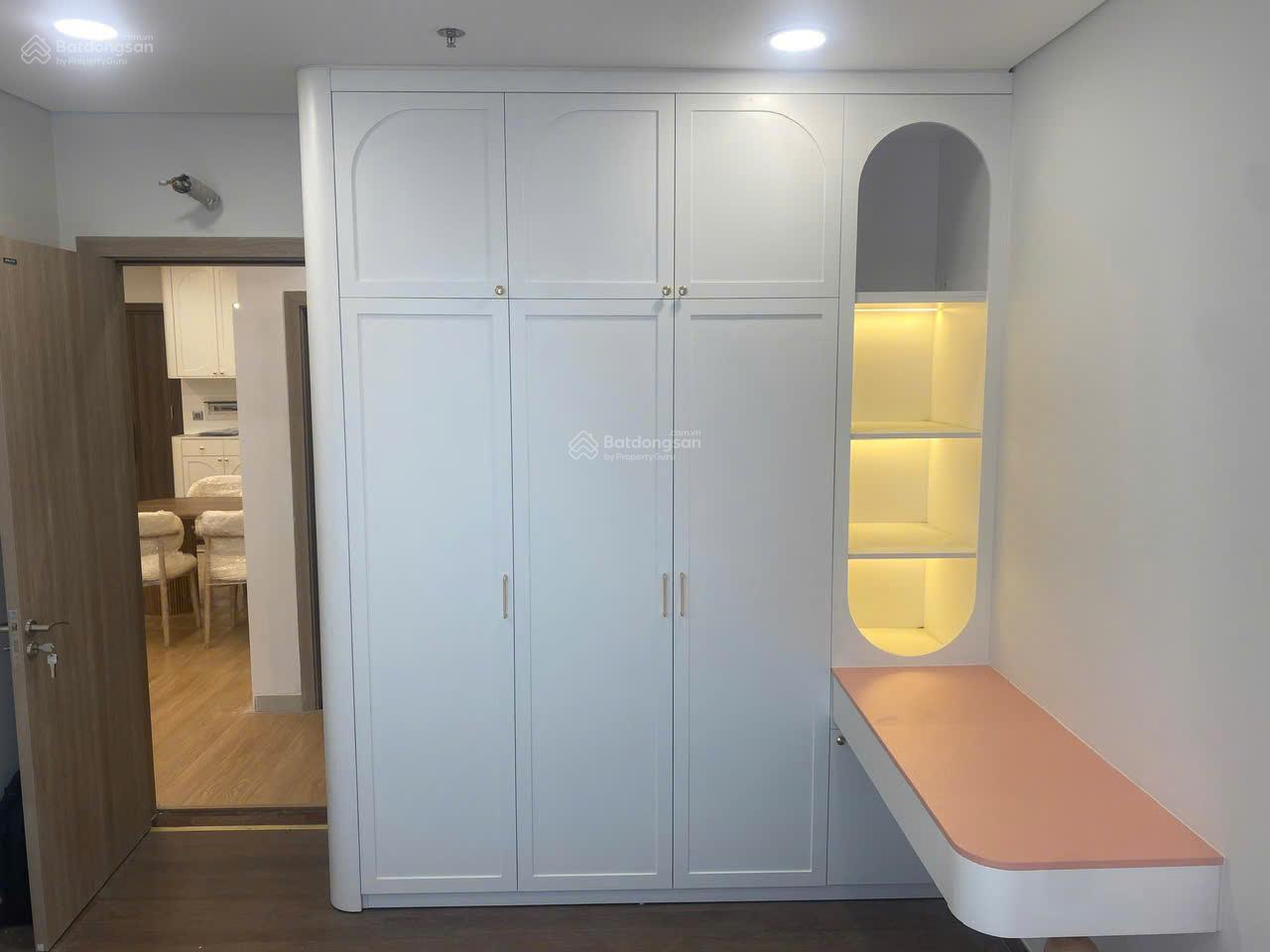 Cho thuê CC Khai Sơn City, 12 triệu, 89m2, 2PN, 2WC ở Ngọc Thụy, Long Biên, Hà Nội Hot!