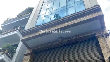 Bán nhà mặt phố kinh doanh view hồ Đền Lừ 52m2-40,8 tỷ - vỉa hè đá bóng