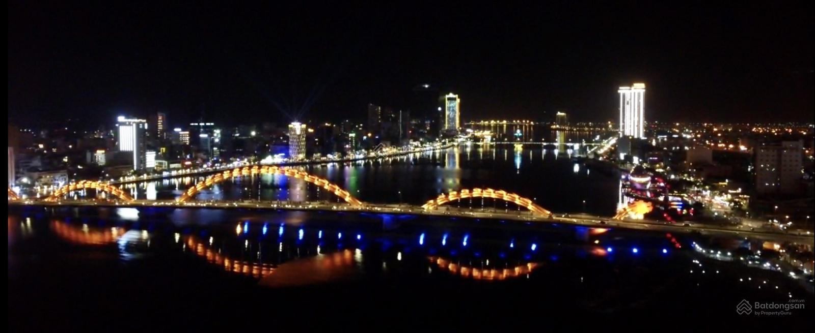 Bán căn hộ penthouse Monarchy 3PN - view sông cực đẹp Bán căn hộ penthouse Monarchy 3PN - view sông cực đẹp