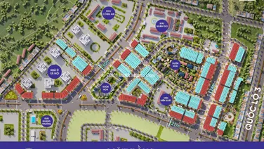 Chạm nóc giá - ai muốn lãi phải vào Square City ngay hôm nay