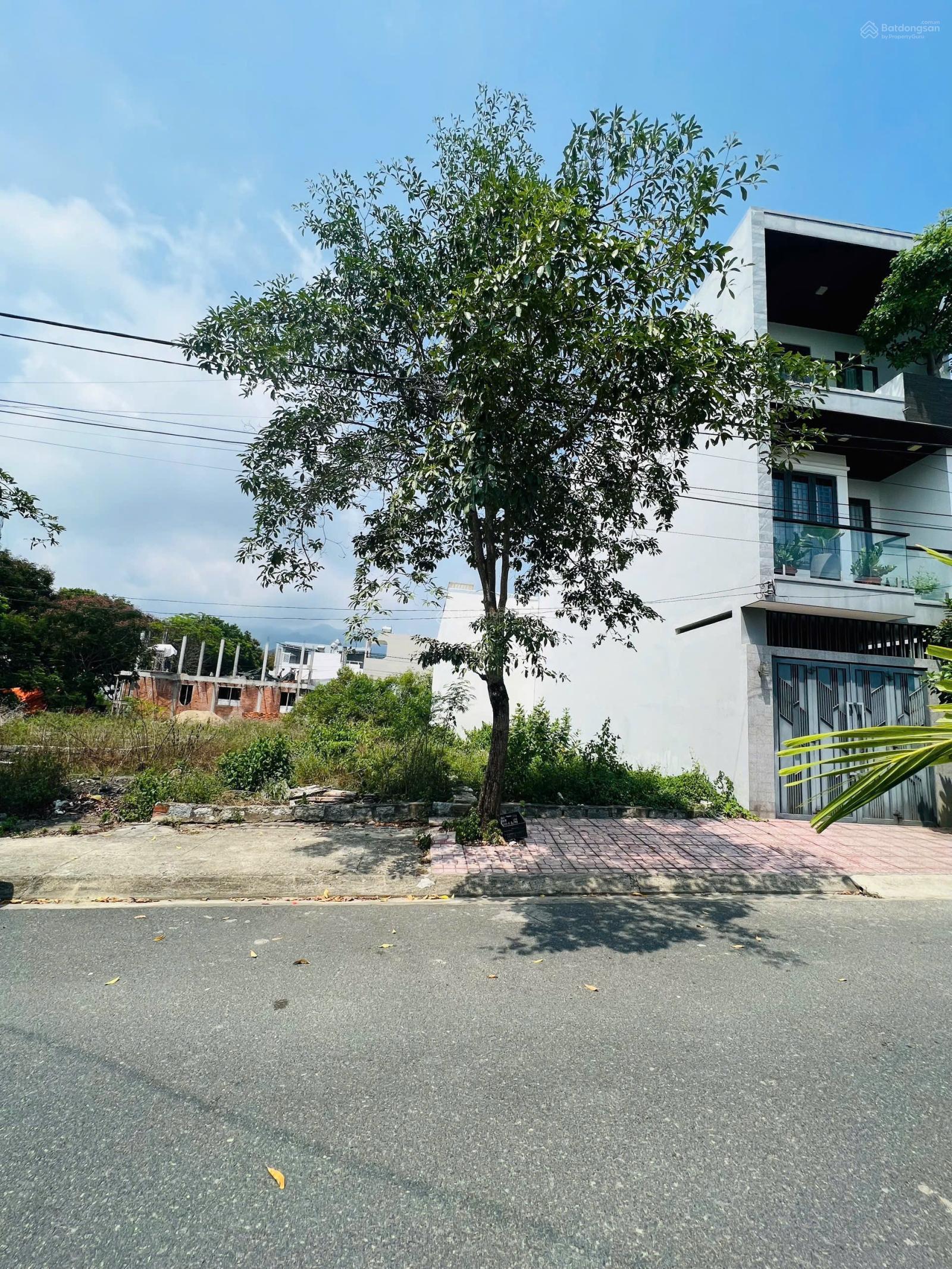 Còn lại 1 lô duy nhất khu TĐC Đất Lành Nha Trang 90 m2 ngang 4,5m bán 2.9 tỷ phù hợp ở, đầu tư