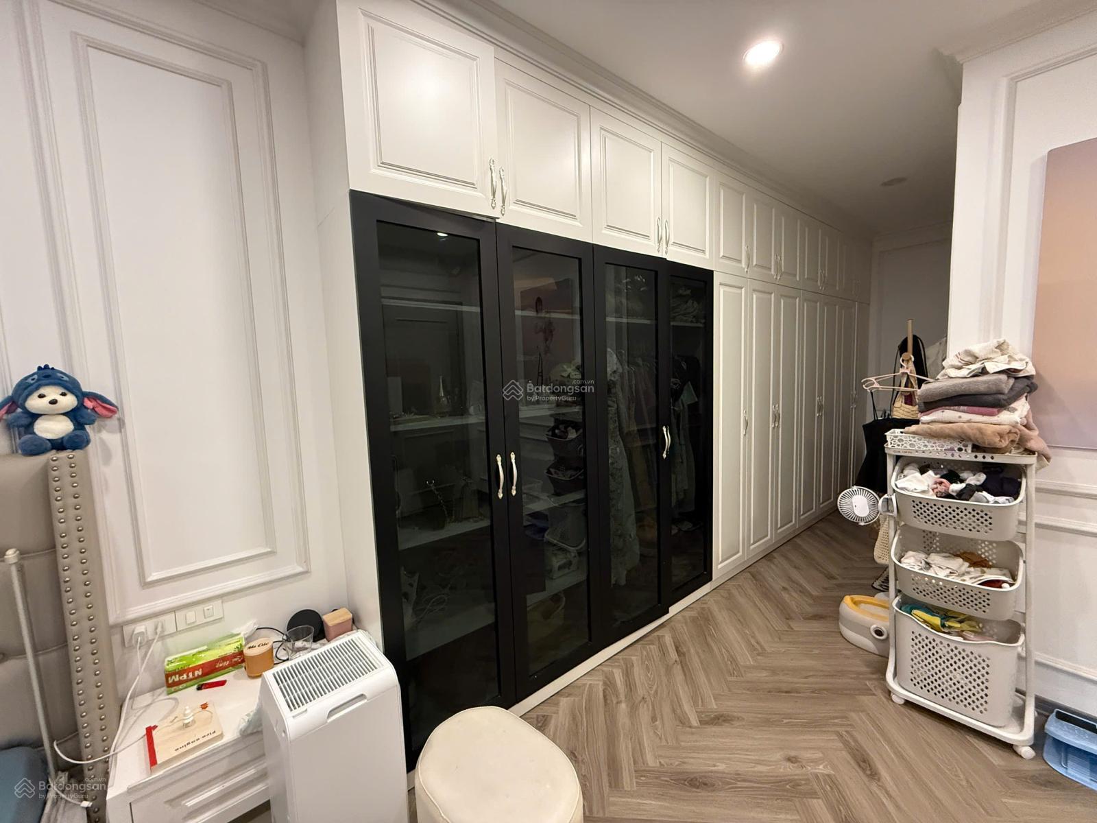 1 trong 6 căn 3 ngủ đáng mua nhất trục Tố Hữu: 110m2, C14 Bắc Hà, full nội thất, giá chốt: 6.8 tỷ