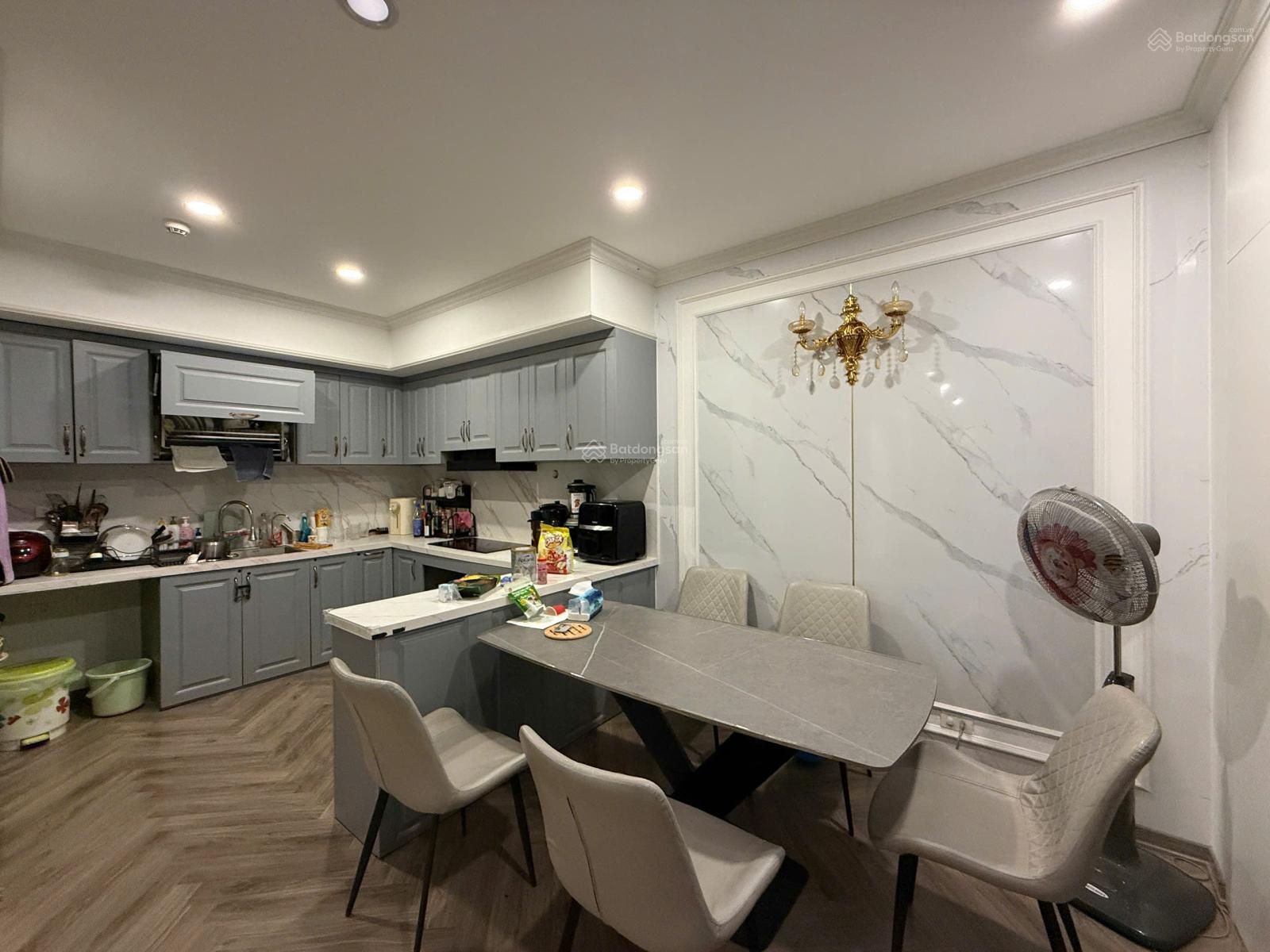 1 trong 6 căn 3 ngủ đáng mua nhất trục Tố Hữu: 110m2, C14 Bắc Hà, full nội thất, giá chốt: 6.8 tỷ