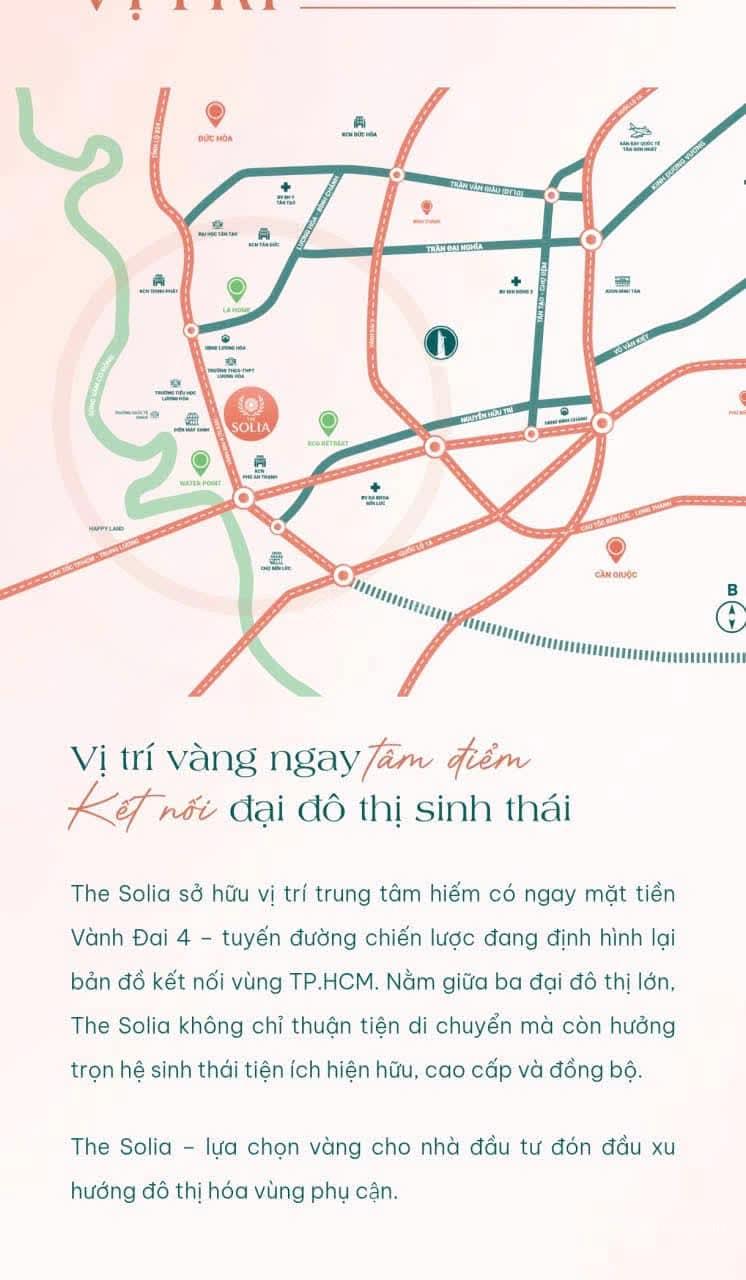 The Solia giai đoạn đầu tư siêu lợi nhuận khi nhà máy Cocacola chuyển về 0918 141 *** LH PKD