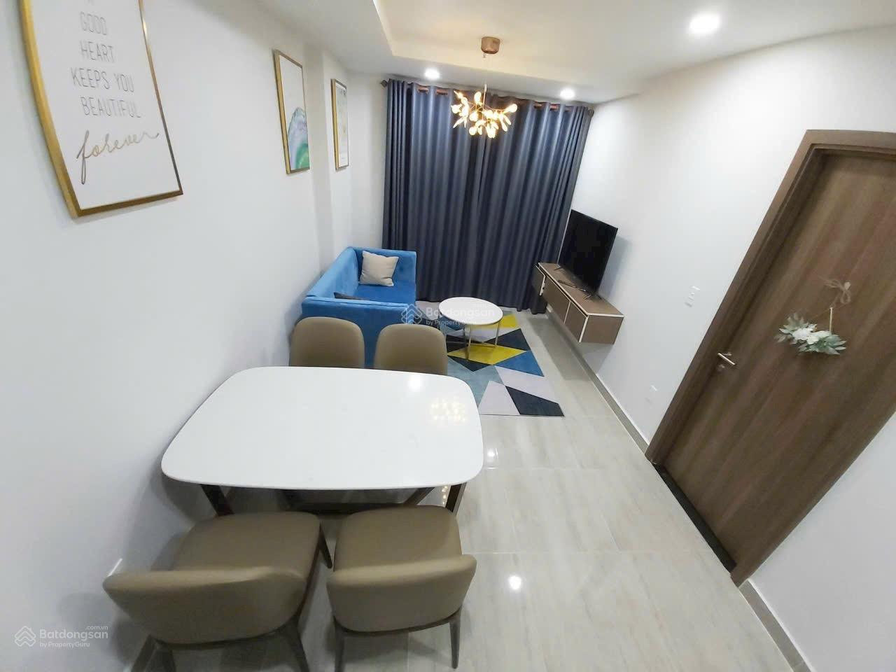 Bán căn hộ Biconsi Tower chợ Đình ngay trung tâm TDM 2Pn 2wc 63m2 đầy đủ nội thất giá rẻ 2ty050