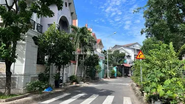 Giá đầu tư đường số 55 - KDC Văn Minh - Quận 2 - DT 16x16m - Giá bán 45 tỷ