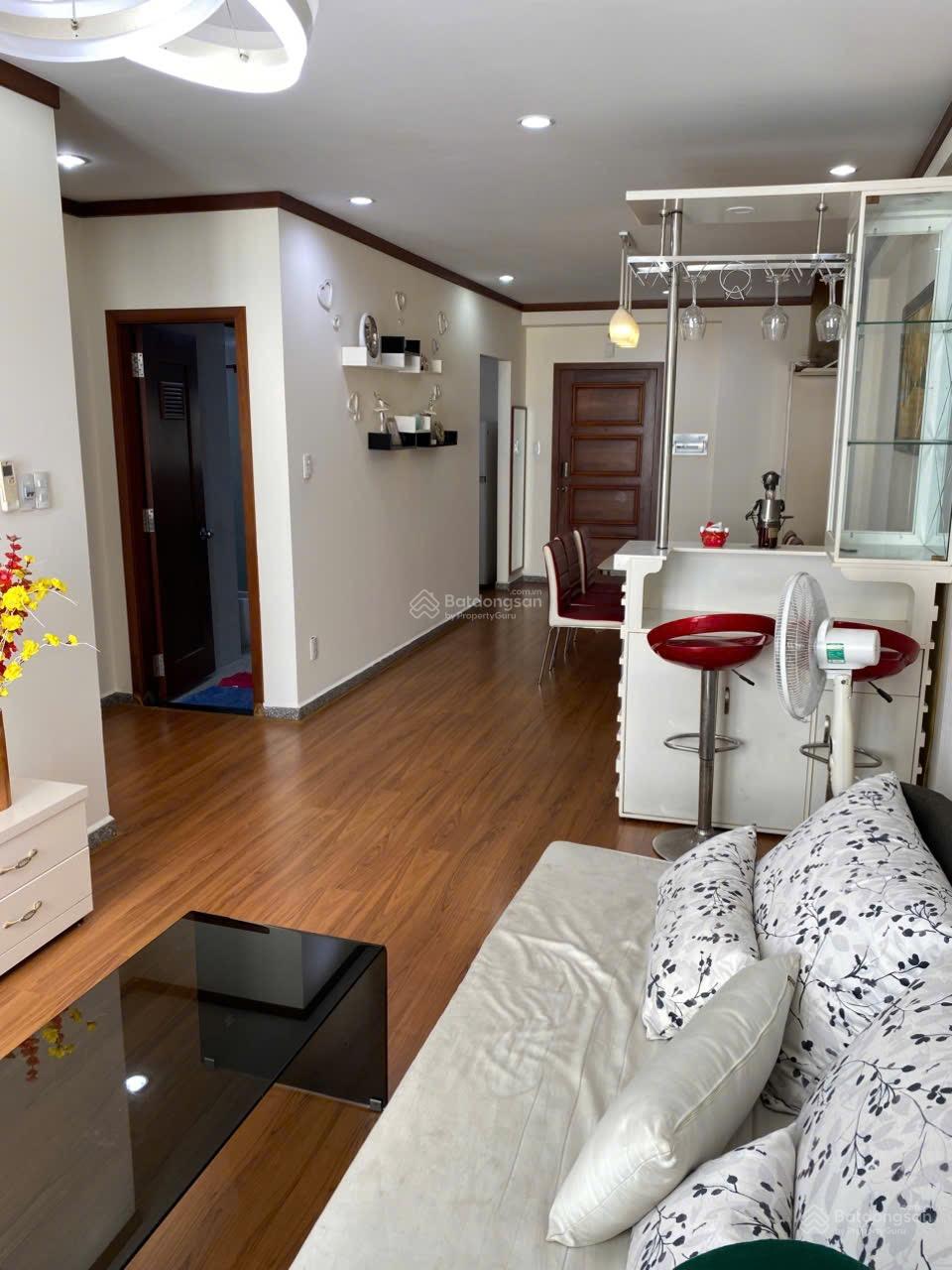 Cho thuê CC 2PN tại Hoàng Anh Cho thuê CC 2PN tại Hoàng Anh Thanh Bình, 13 triệu VND, 73m2, giá tốt