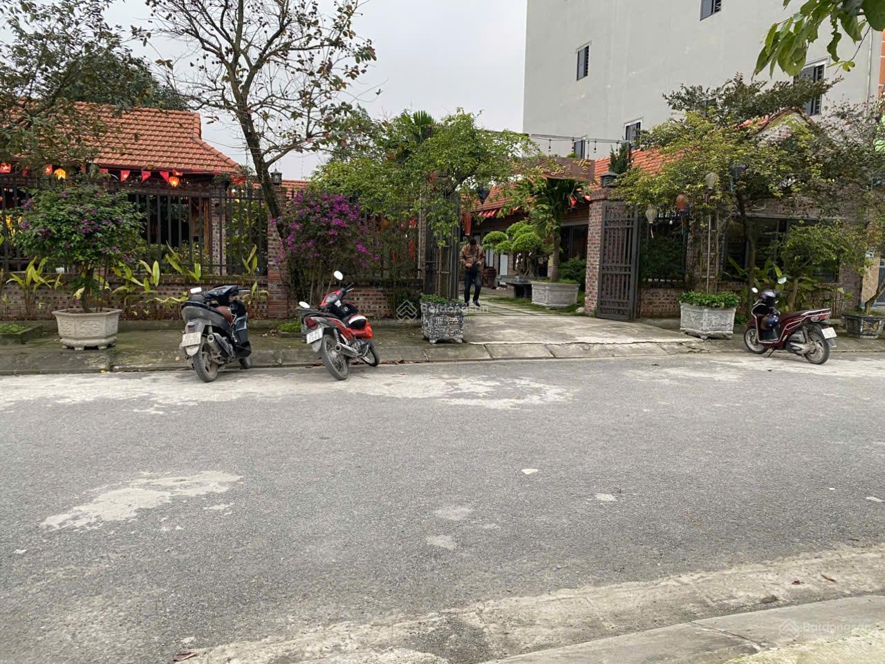 Xuất hiện lô Đất vuông đẹp view hồ đấu giá Đại Cương, Kim Bảng, Hà Nam, cạnh 2 trường học cấp 1,2