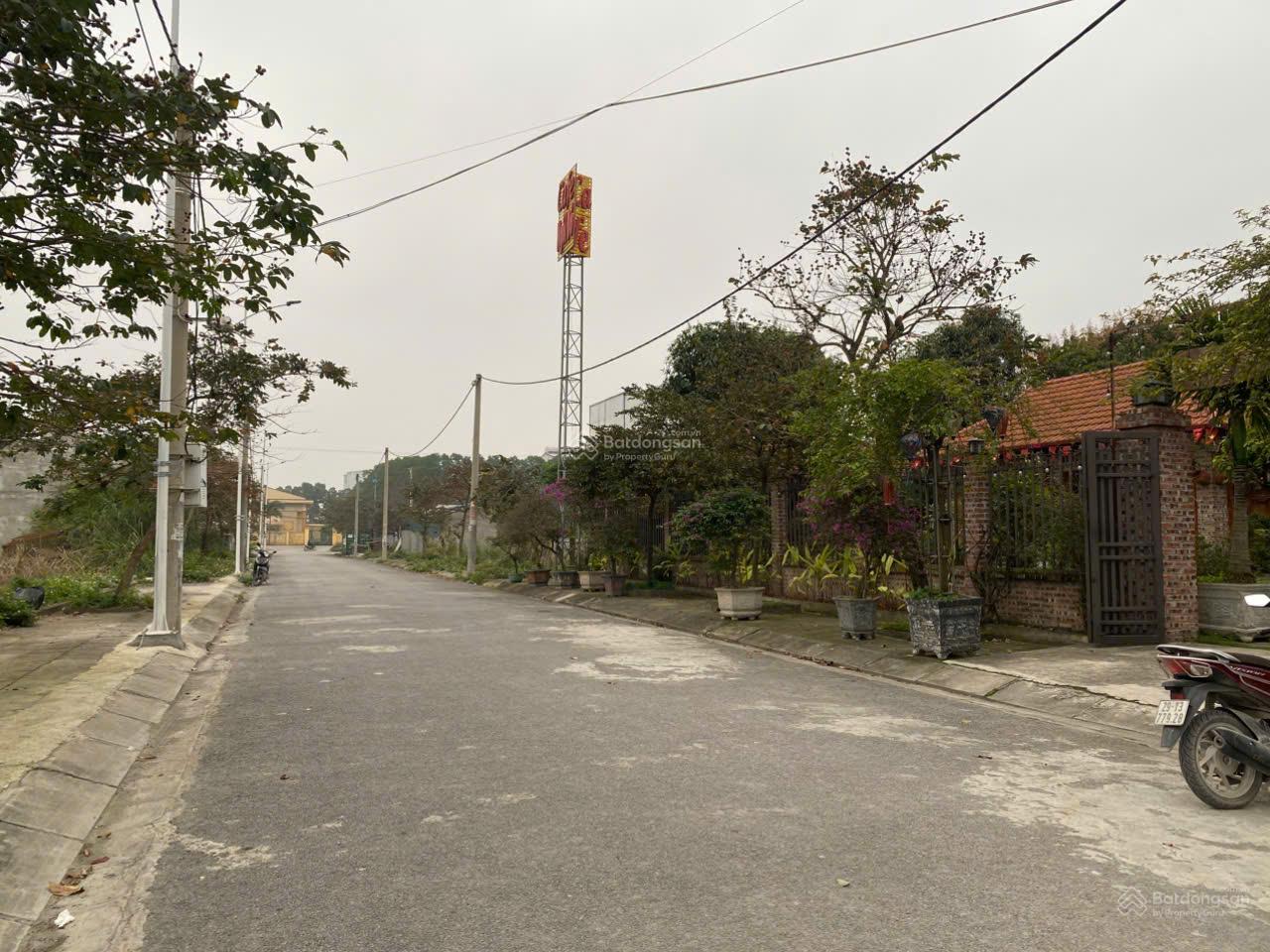 Xuất hiện lô Đất vuông đẹp view hồ đấu giá Đại Cương, Kim Bảng, Hà Nam, cạnh 2 trường học cấp 1,2