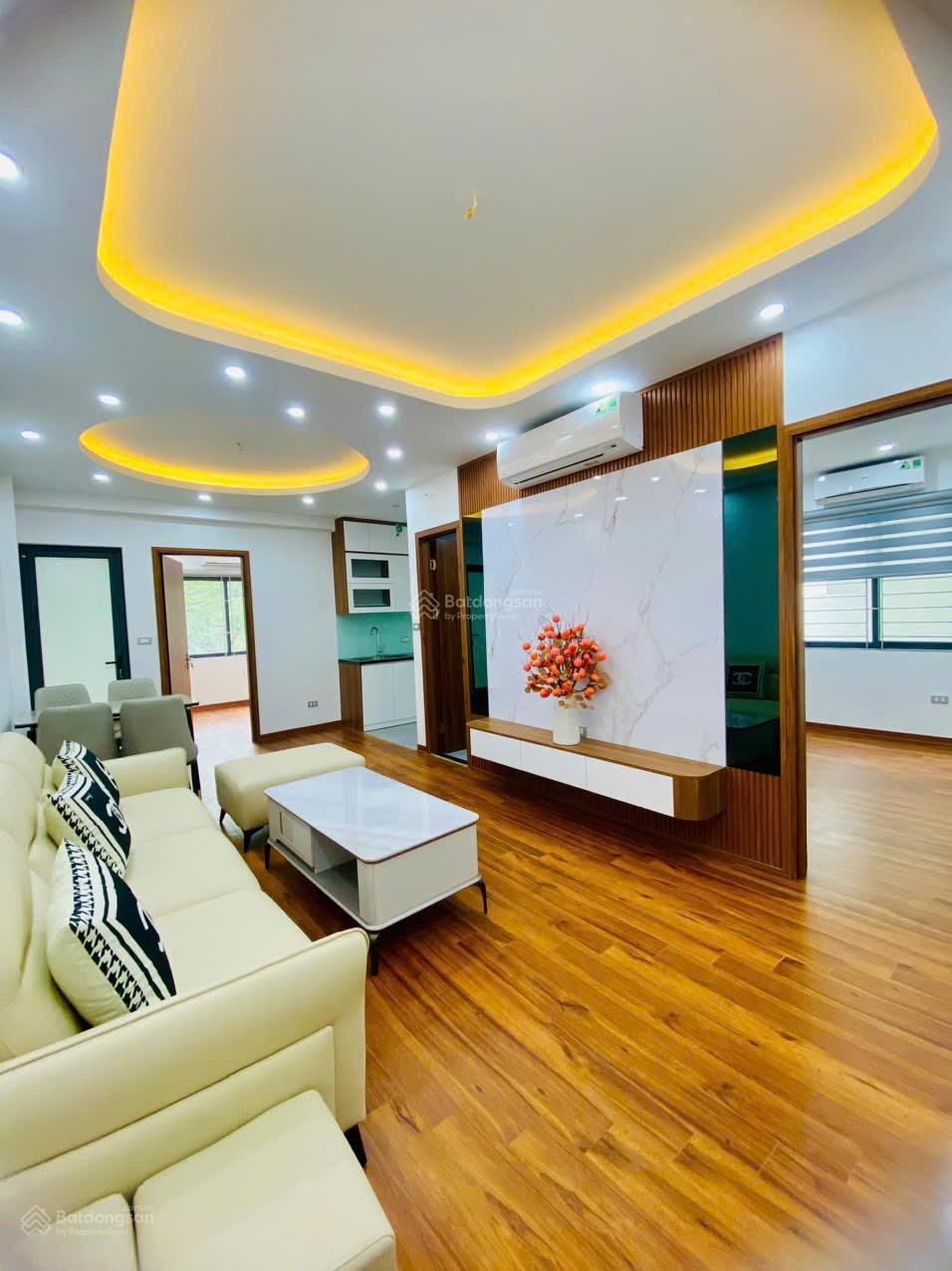 Bán CH 3PN 75m2 giá thỏa thuận tại N4AB Lê Văn Lương, Nhân Chính, Thanh Xuân, HN