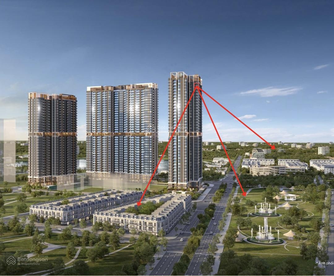 3N 2WC "đủ đầy" tại Masteri Lakeside, dành cho gia đình hạnh phúc, sở hữu vĩnh viễn LH: 0964 389 ***