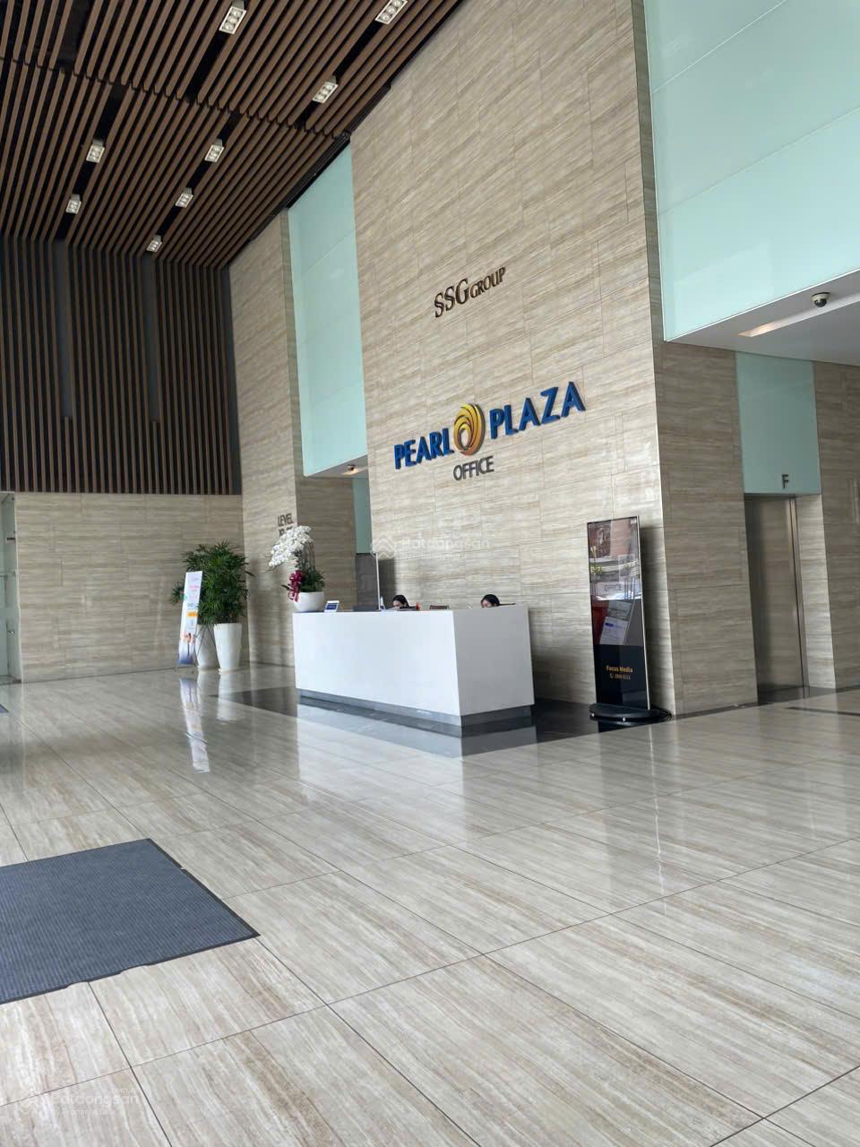 Bán căn hộ 2PN Pearl Plaza đường Điện Biên Phủ, Phường Thạnh Mỹ Tây view sông Sài Gòn