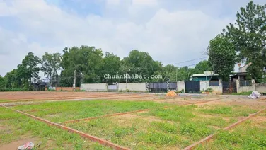 ĐẤT NỀN SỔ SẴN- AN PHƯỚC LONG THÀNH, SÁT KHU CÔNG NGHIỆP , 20P TỚI SÂN BAY QUỐC TẾ LONG THÀNH