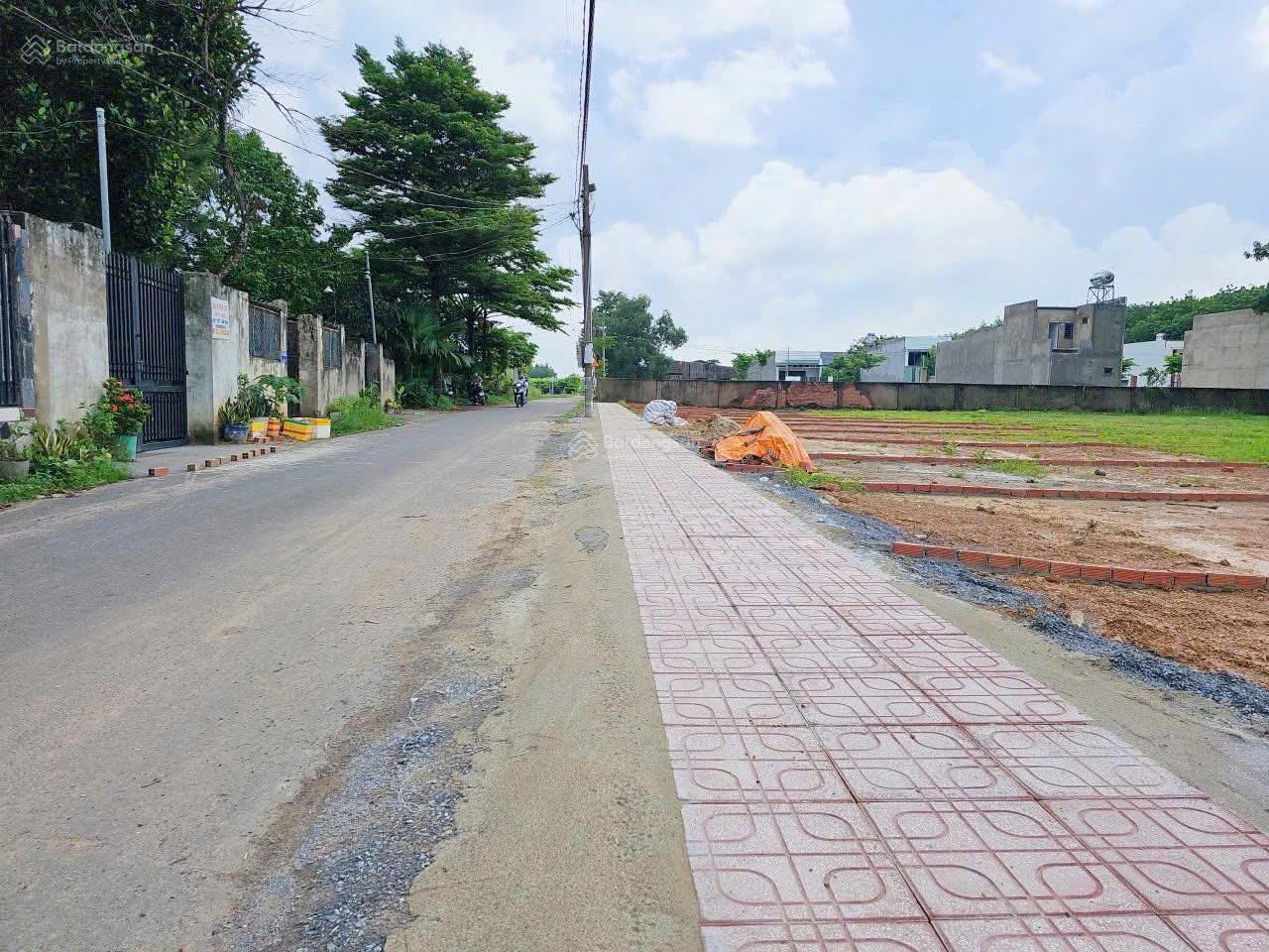 ĐẤT NỀN SỔ SẴN- AN PHƯỚC LONG THÀNH, SÁT KHU CÔNG NGHIỆP , 20P TỚI SÂN BAY QUỐC TẾ LONG THÀNH