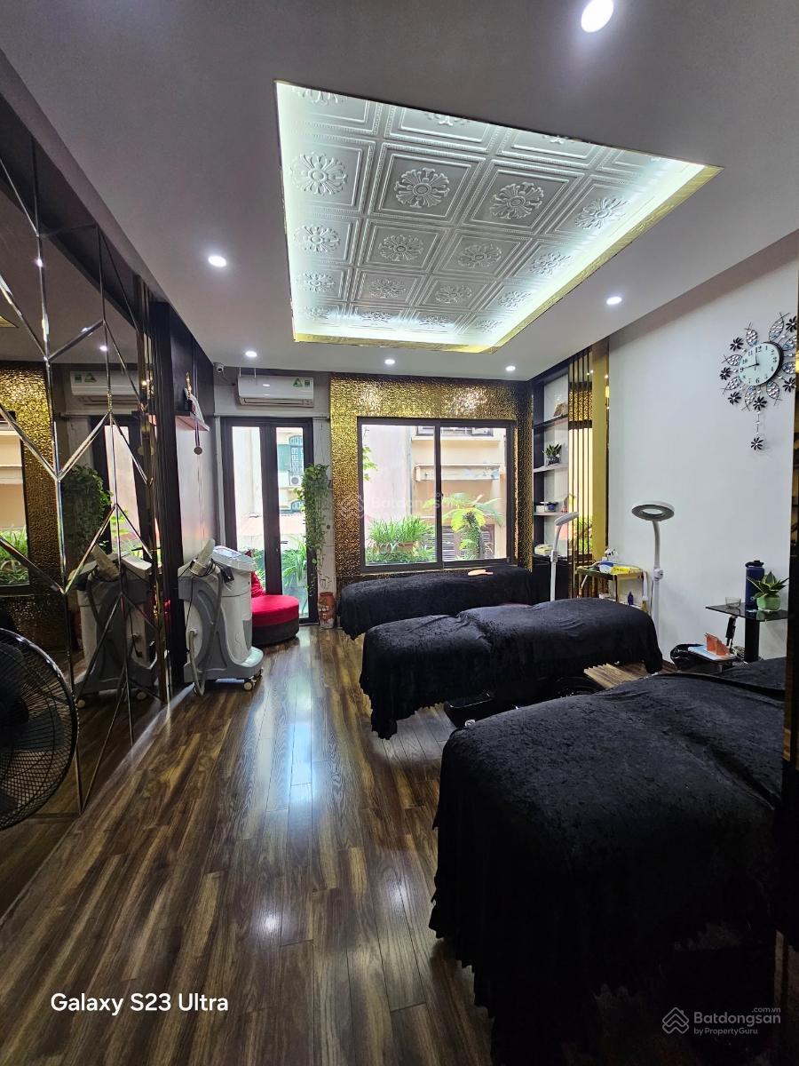 Hạ Chào 1 tỷ 5 - Phân lô Nguyễn Chí Thanh - 45m2, 5 tầng - Ô tô cất gara - Dòng tiền cho thuê ổn.