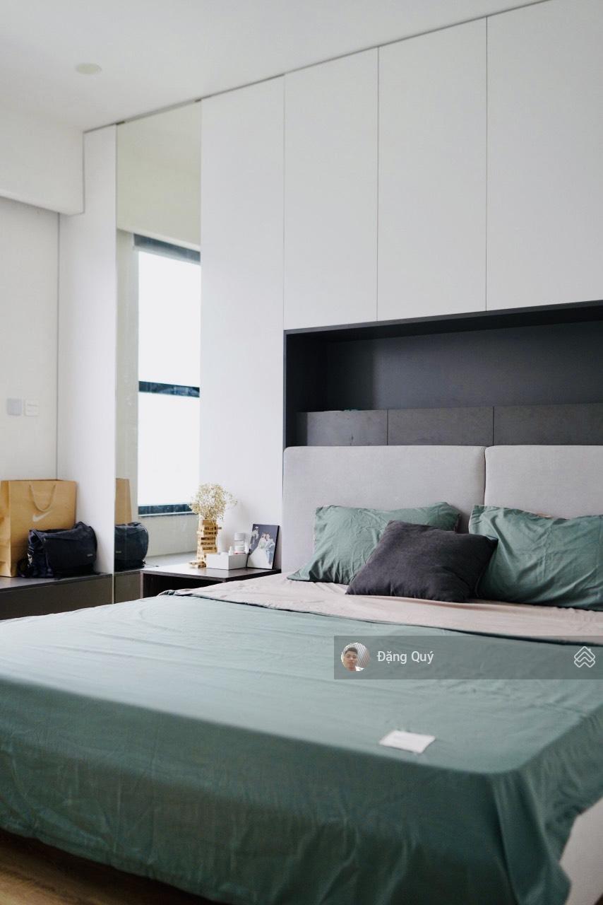 Tôi bán căn Golden Land 275 Nguyễn Trãi, 96m2 thiết kế 2 ngủ, full nội thất giá 6 tỷ