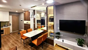 Bán căn 2 ngủ 55m² tòa I1, full đồ, giá 4.1 tỷ, tầng trung view hồ trung tâm, Imperia Smart City