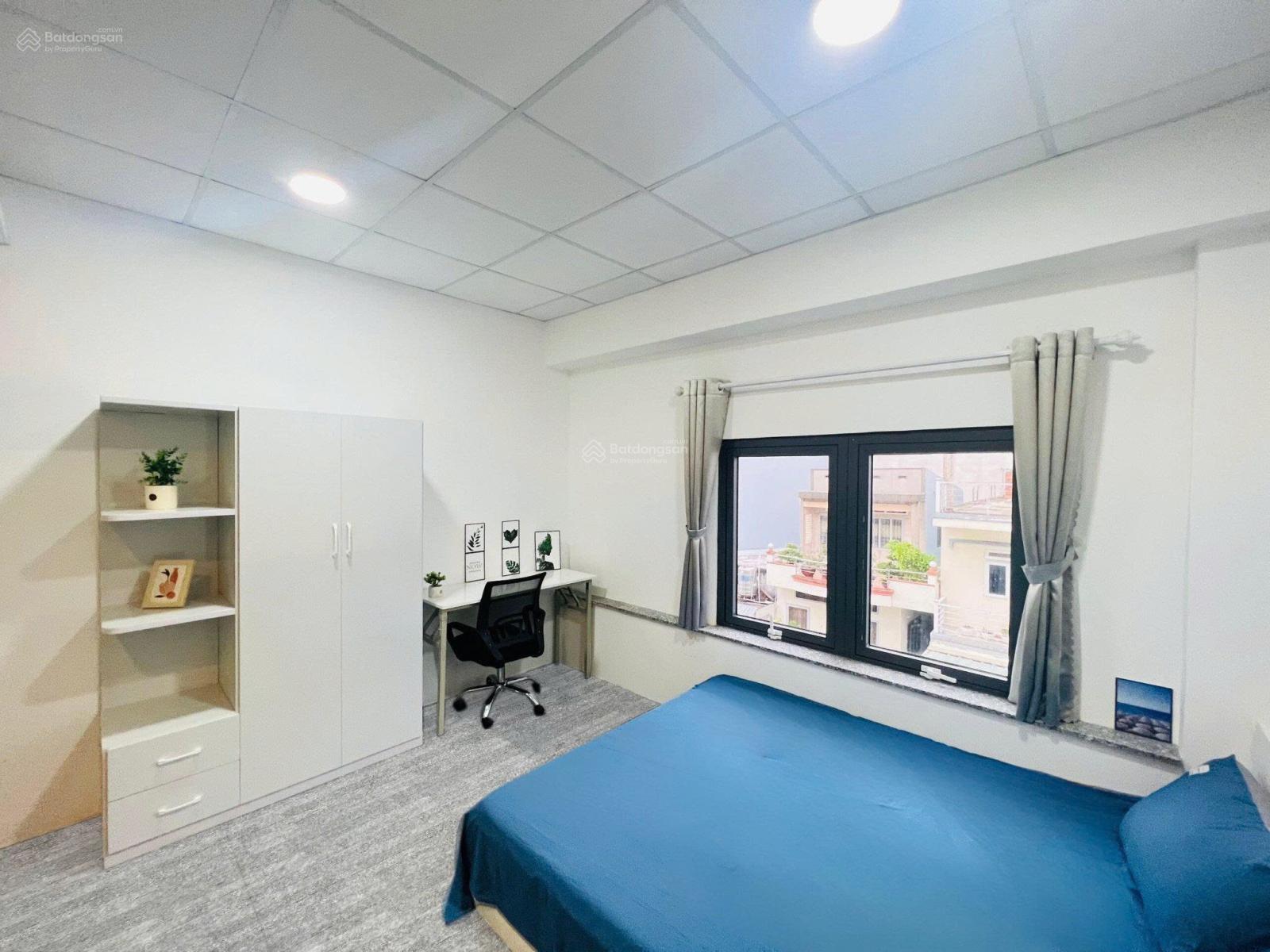 Cho thuê căn hộ dịch vụ 25m2, full NT chỉ 4.8 triệu, Phan Văn Hân, cầu Thị Nghè, Bình Thạnh