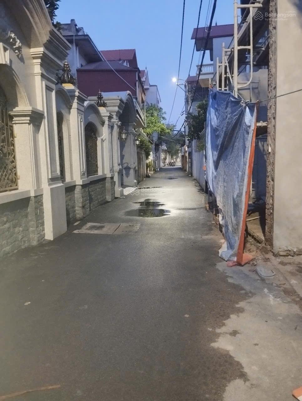 Phúc Lợi, Đất Trung tâm Nở hậu 56m2, 6.2 tỷ Đường trước đất 3.5m