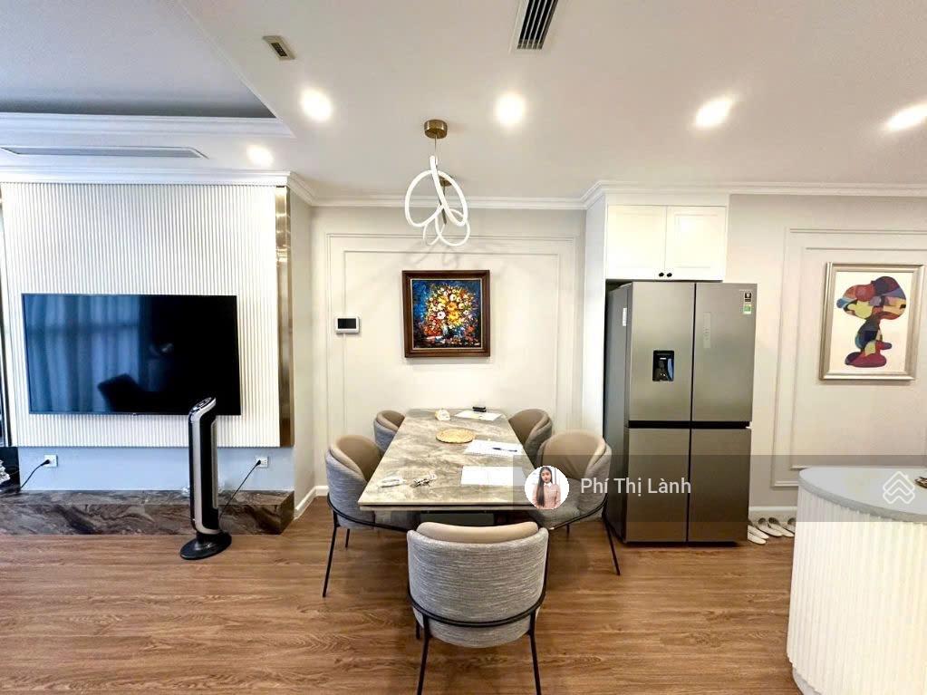 Cho thuê CH 3PN full nội thất, giá 14 triệu, 106m2 tại Sunshine Riverside, Tây Hồ