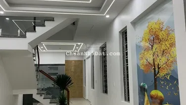 Bán nhà 4 tầng vị trí đắc địa gần khu đô thị bậc nhất Kiến An chỉ 3 tỷ 550 triệu