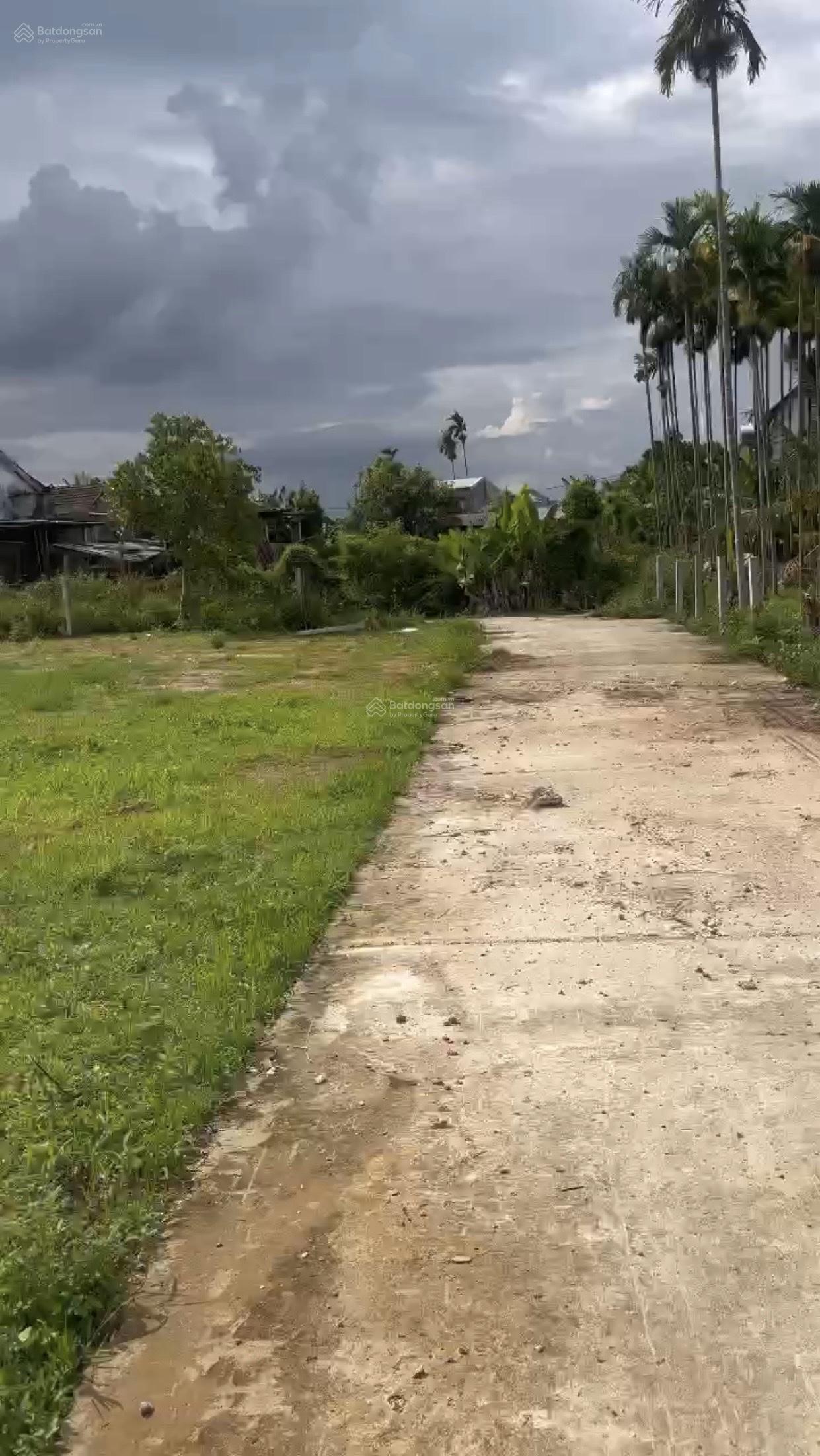 Bán đất Châu Sơn 1, phường Điện Bàn Bắc, Đà Nẵng sổ đỏ 530 triệu, 113m2 vuông vức.