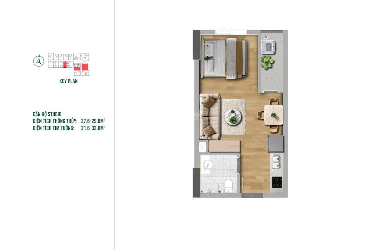 Chỉ 400 triệu sở hữu NOXH Vega Home đối diện KCN Quang Châu, gần cầu Như Nguyệt, đầu 2026 bàn giao