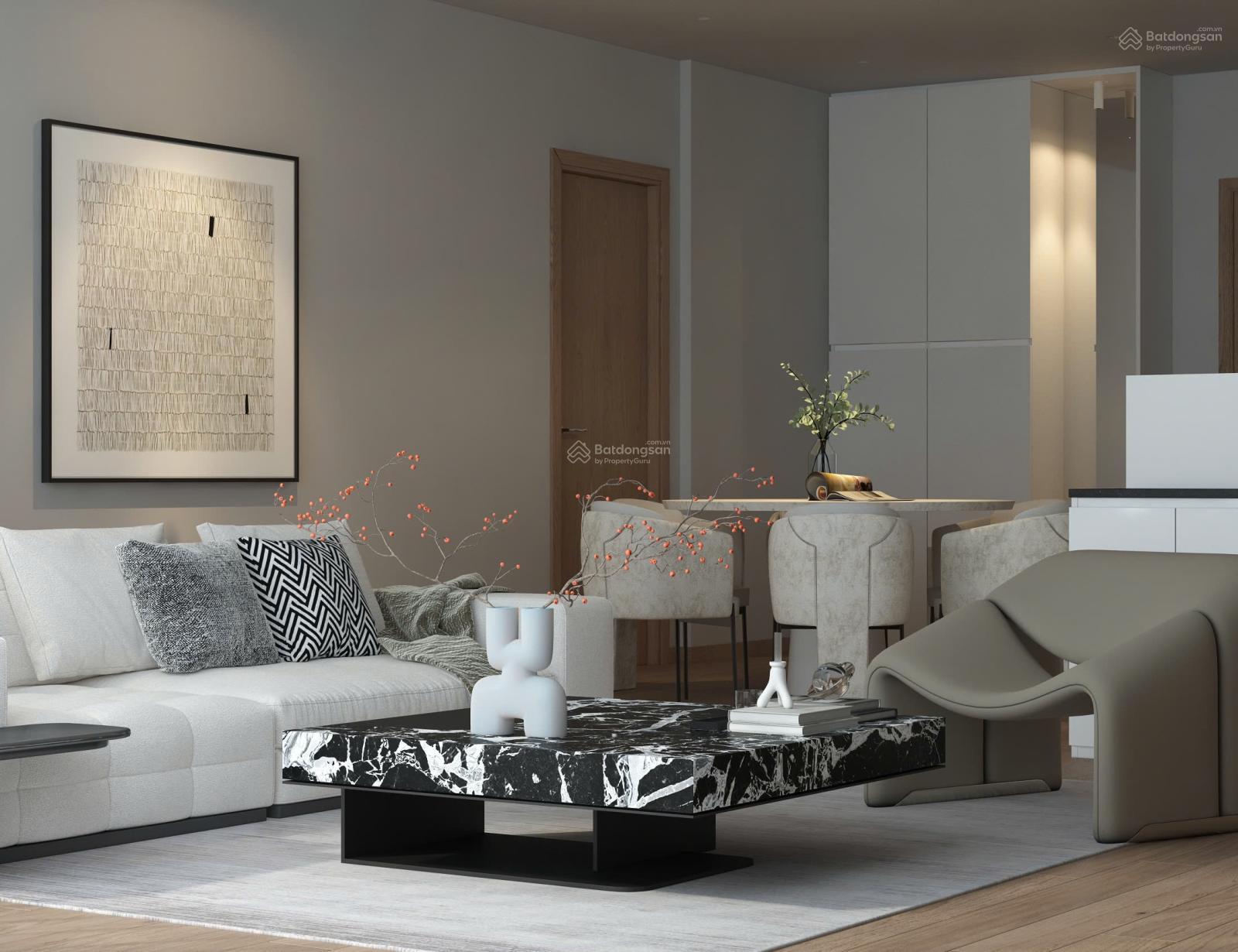 Chính chủ bán căn hộ The Zei Lê Đức Thọ DT 107,7m2, căn góc 3PN full NT SĐCC, giá 8.9 tỷ