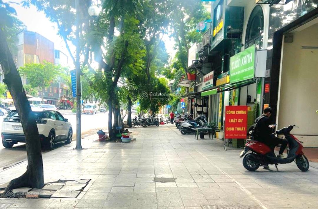 [Duy nhất] MP Vạn Phúc 33.9 tỷ 55m2 Gara oto Vỉa hè to Kinh doanh - Khu V.IP kề bên quận Ba Đình