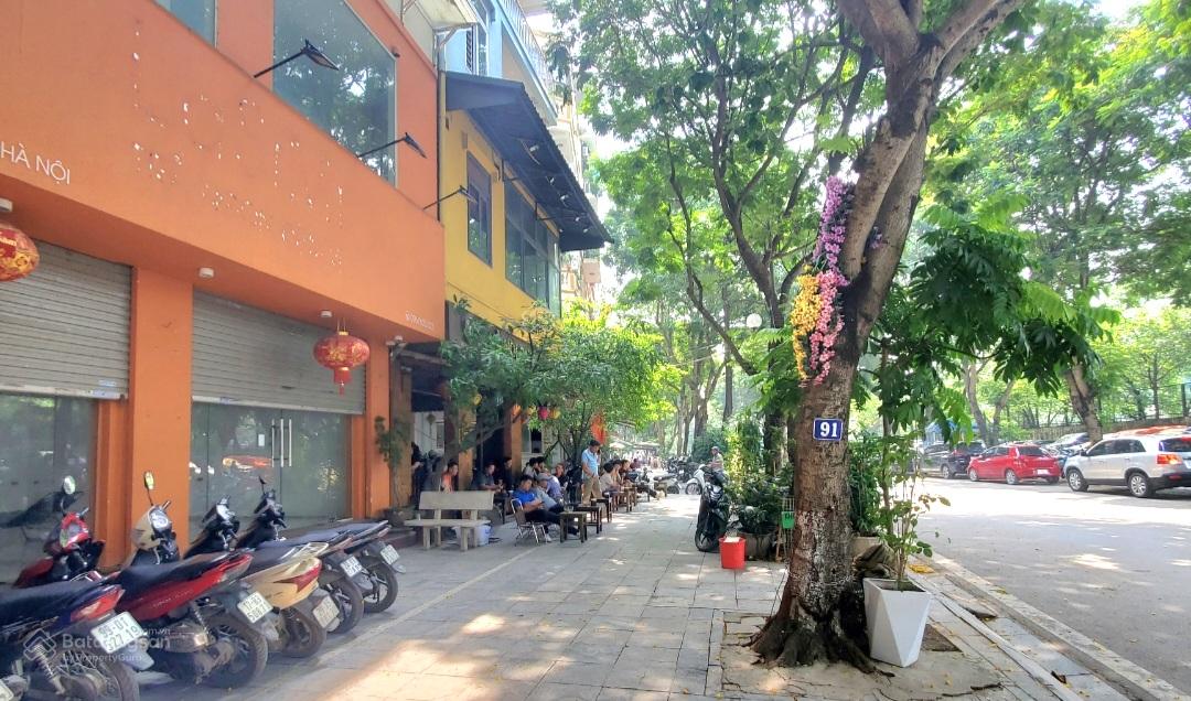 [Duy nhất] MP Vạn Phúc 33.9 tỷ 55m2 Gara oto Vỉa hè to Kinh doanh - Khu V.IP kề bên quận Ba Đình