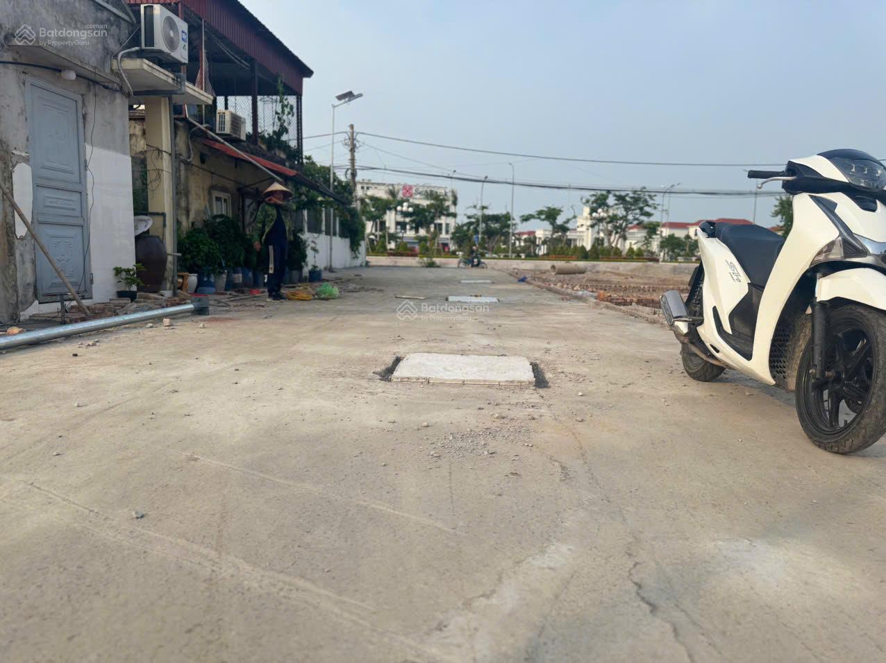 Đất đẹp 56,3m2 trung tâm Đồ Sơn, Hải Phòng đường rộng 5m