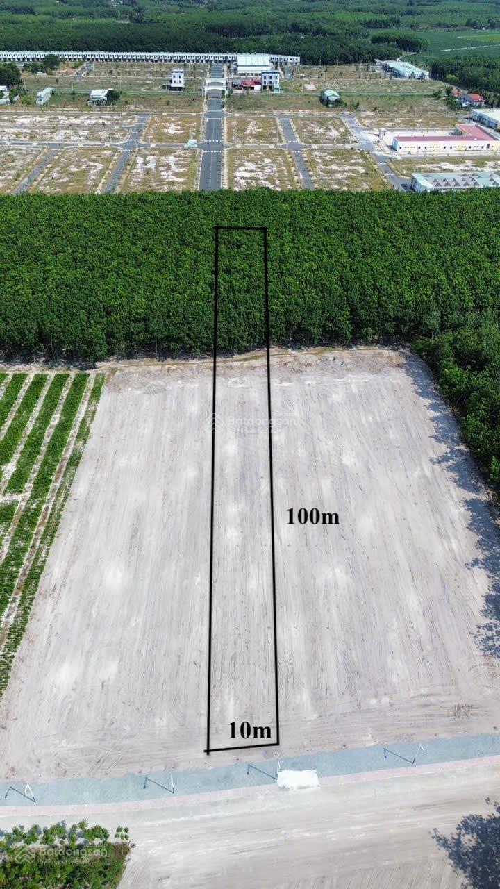 Đất ngộp 1000m2 giá 370 triệu phường Minh Hưng, Chơn Thành, liền kề Phúc Hưng Golden