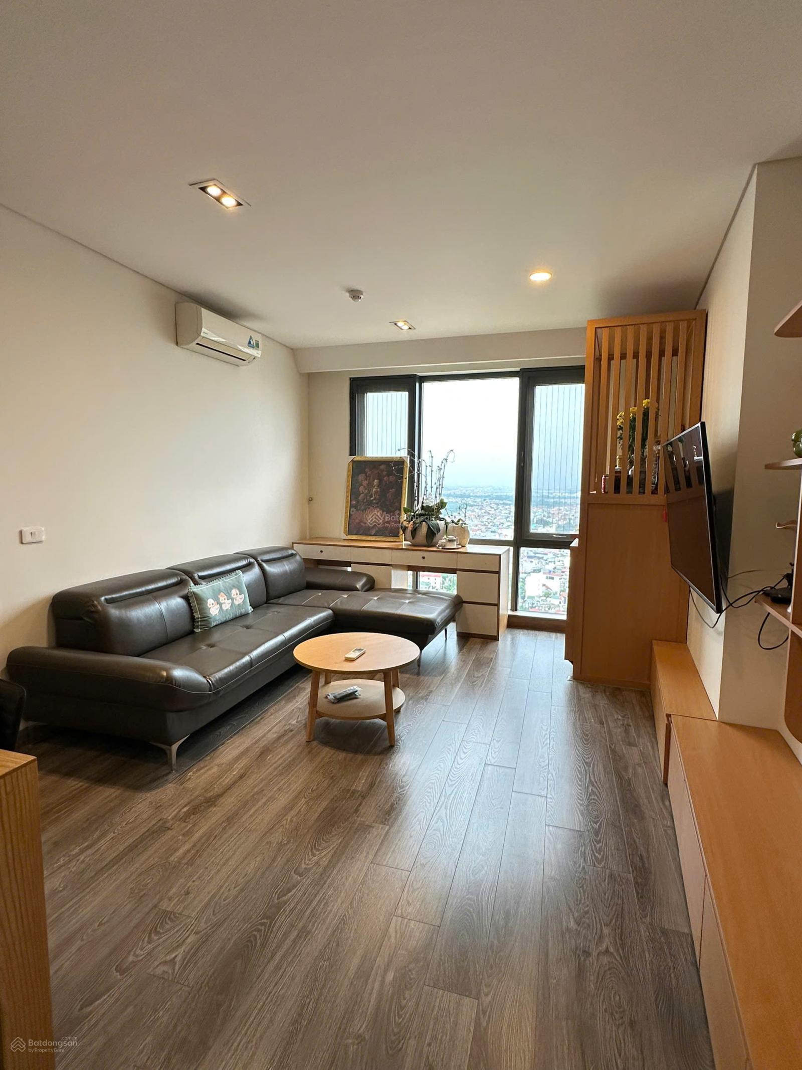 Bán căn hộ Mipec Riverside 79m², 2PN, full nội thất, view sông, giá 6,6 tỷ