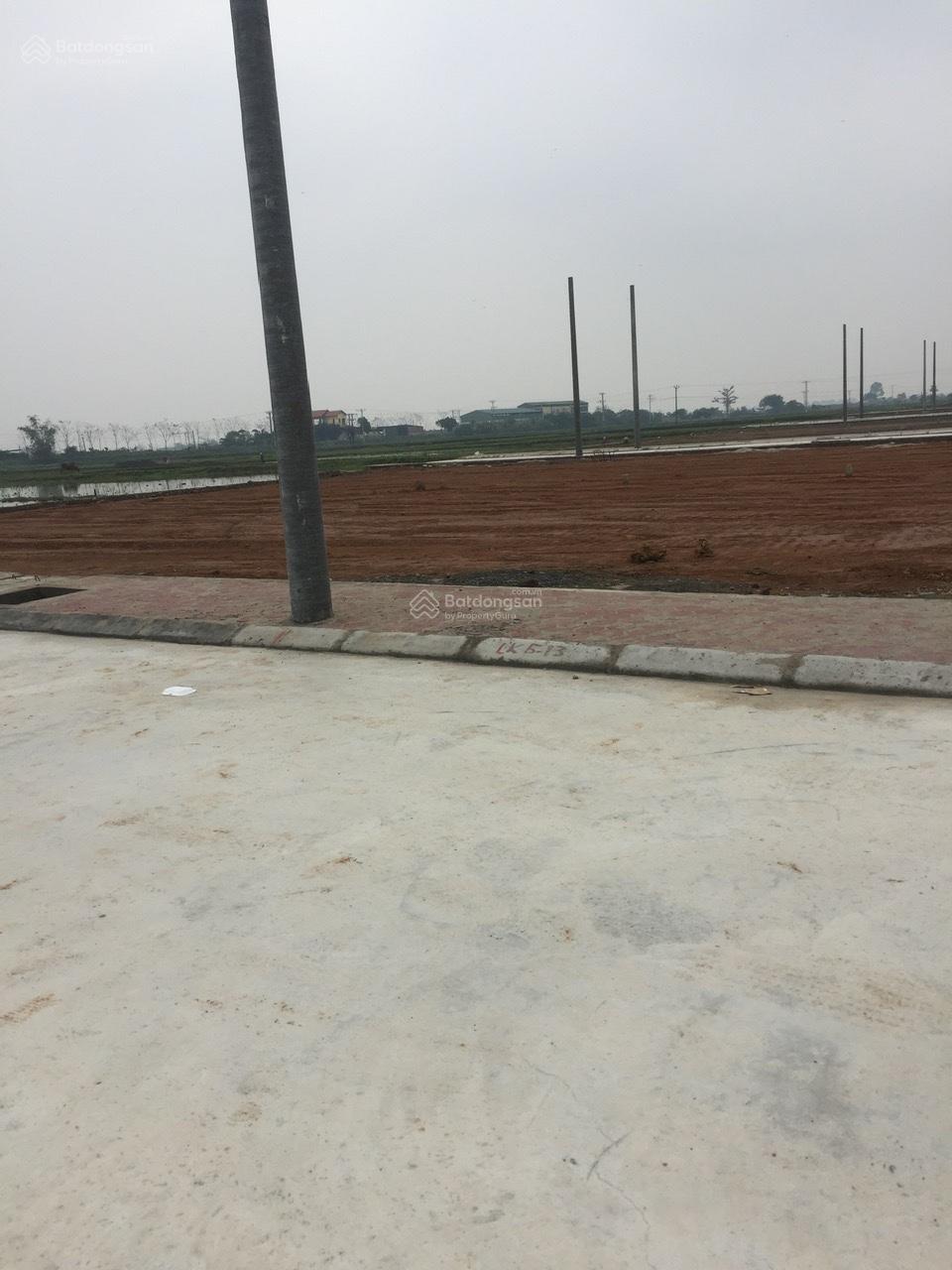 Bán 3 lô đất đấu giá Rặng Sắn - Cao Dương - Thanh Oai