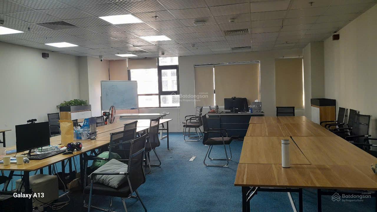 Nhượng văn phòng đẹp, giá rẻ tại tòa Golden Field, Mỹ Đình, Nam Từ Liêm. Diện tích 76m2