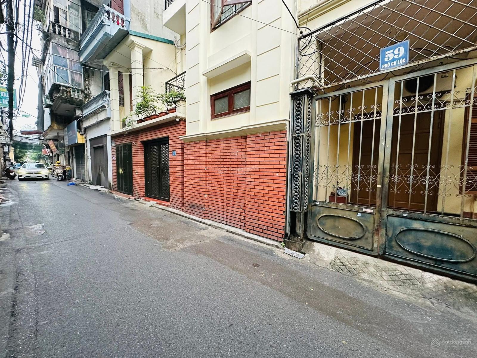 Mặt phố Cự Lộc - Lô góc 3 thoáng - Gần Royal City - 80m2, mặt tiền 5.2m,Giá 2x tỷ -Cơ hội vàng!