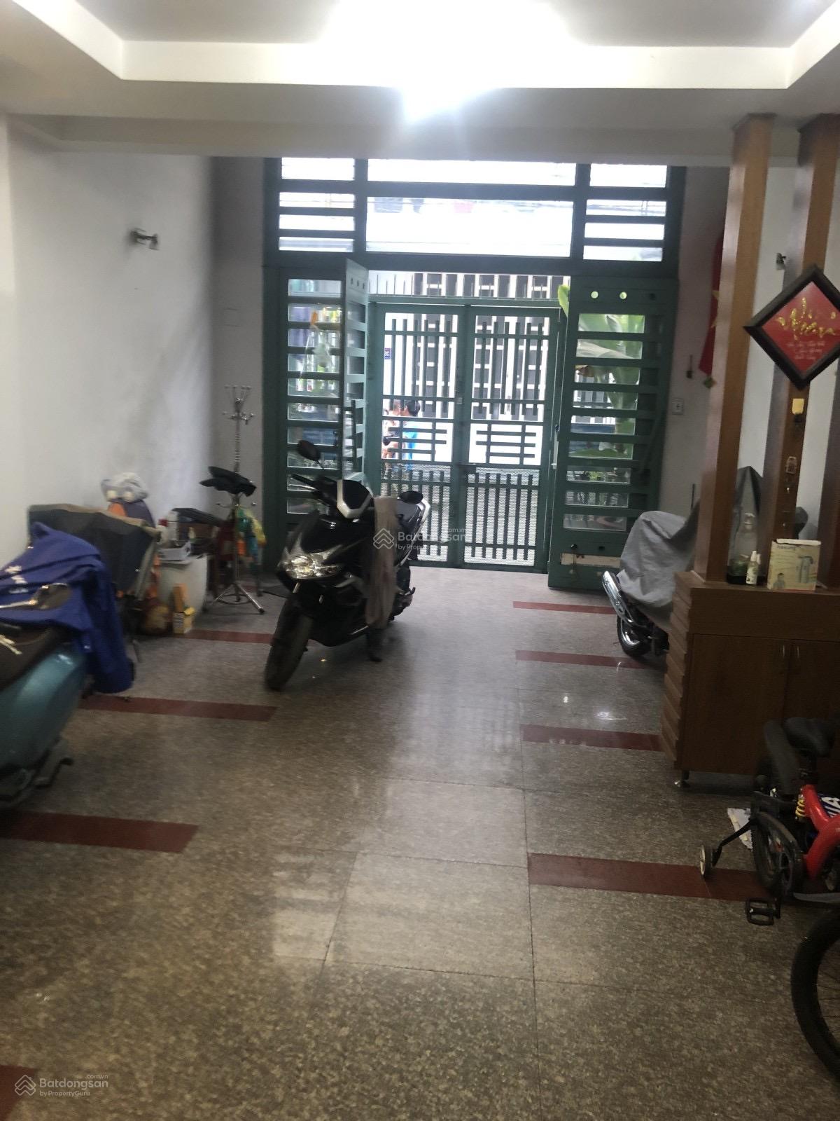 Bán Nhà Hẻm Xe Hơi 7M - Tân Sơn Nhì - Tân Phú - 5 Tầng - Nhà Mới Đẹp - Giá Rẻ Khu Vực