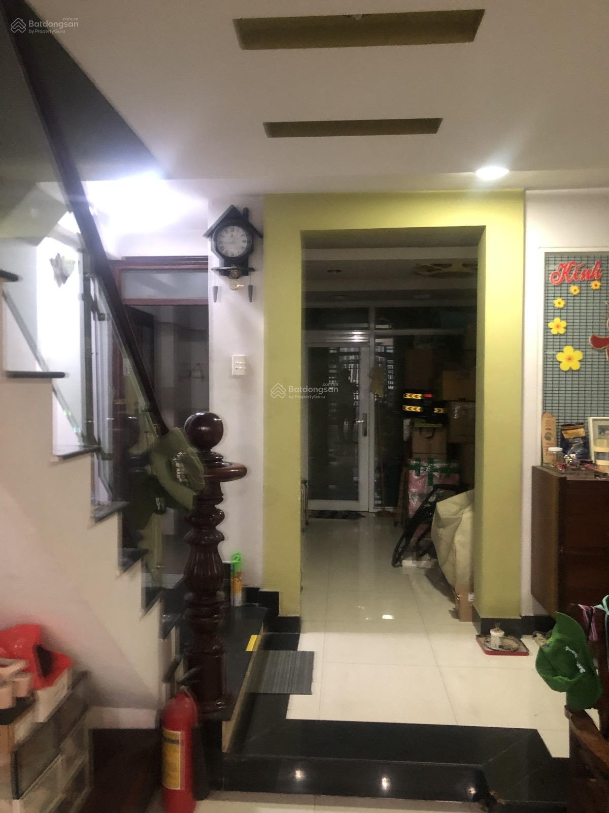 Bán Nhà Hẻm Xe Hơi 7M - Tân Sơn Nhì - Tân Phú - 5 Tầng - Nhà Mới Đẹp - Giá Rẻ Khu Vực