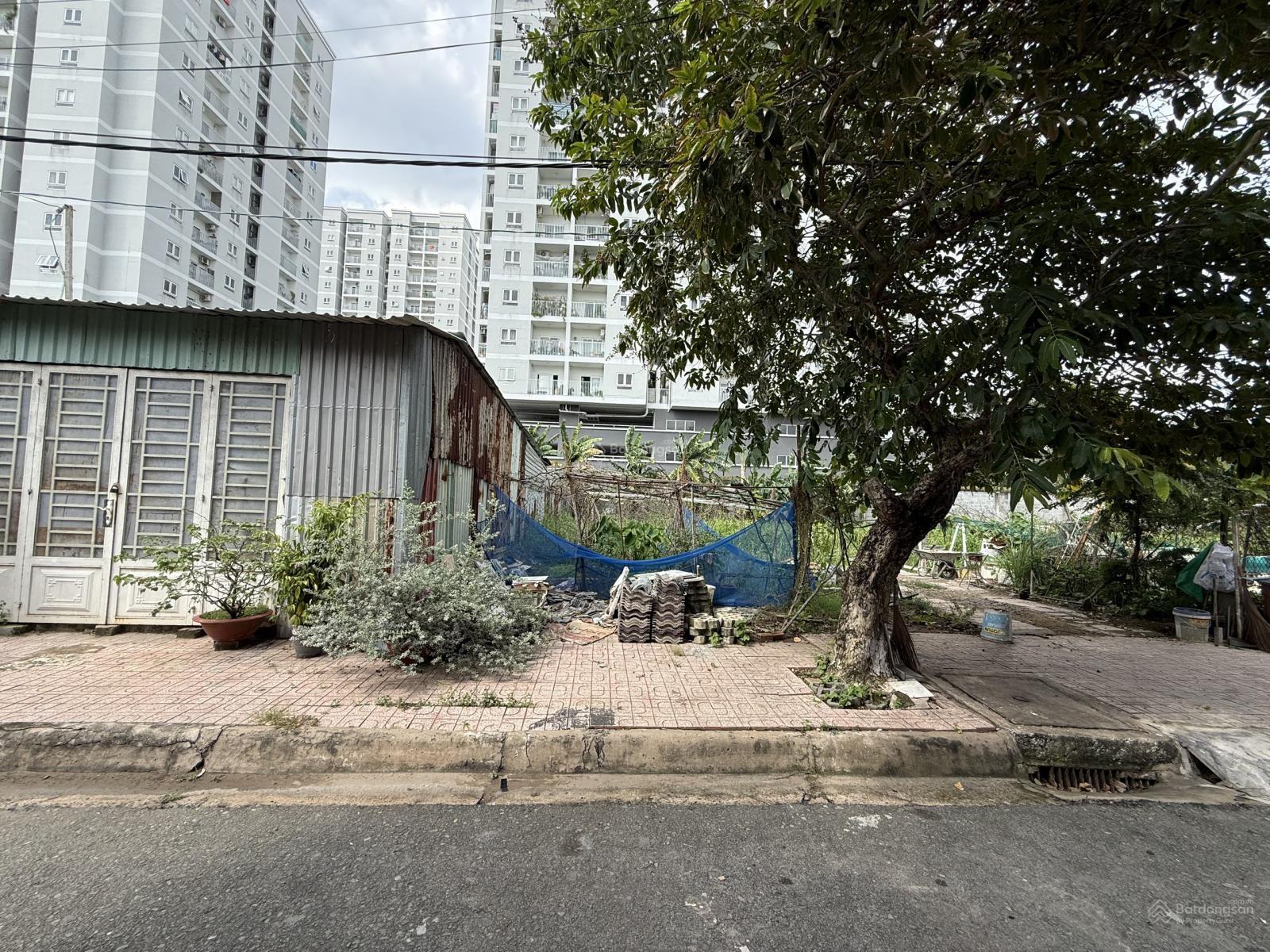 Cần bán lô đất nhà phố A7 - 17 KDC Cotec Phú Xuân, Nhà Bè, DT 5x26m, 4tỷ